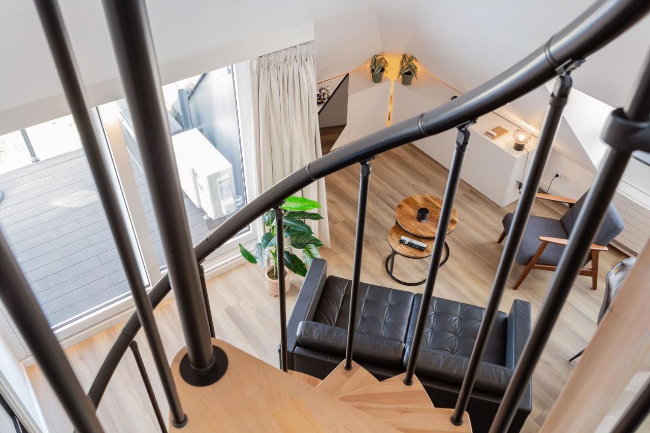 Welcome In - Paviljoenwei 10, Appartement 39 'Mar' Sneek - Offingawier Exteriör bild