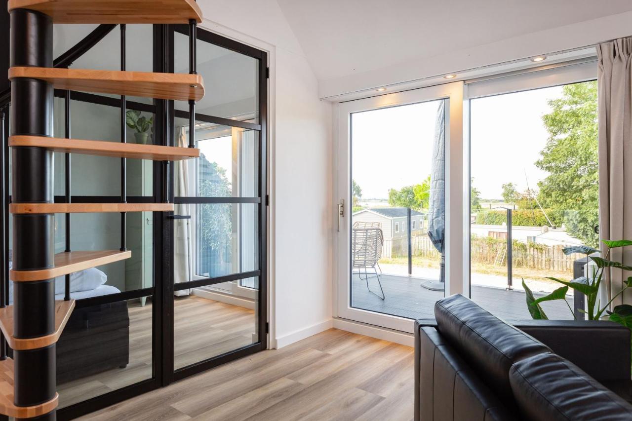 Welcome In - Paviljoenwei 10, Appartement 39 'Mar' Sneek - Offingawier Exteriör bild