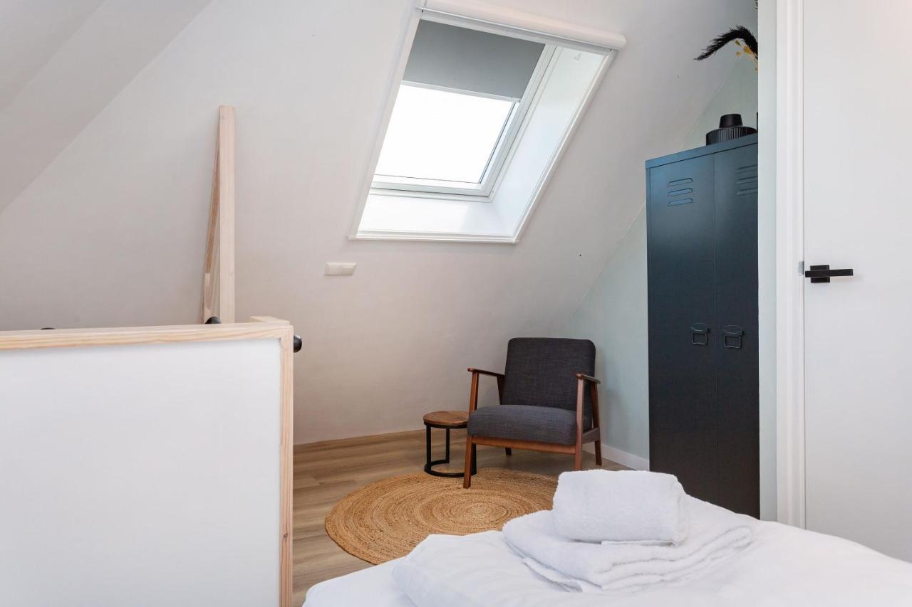 Welcome In - Paviljoenwei 10, Appartement 39 'Mar' Sneek - Offingawier Exteriör bild