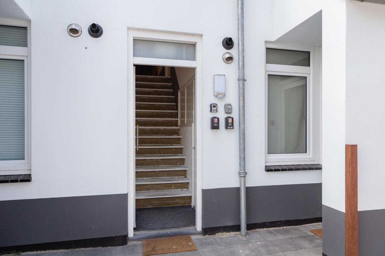 Welcome In - Paviljoenwei 10, Appartement 39 'Mar' Sneek - Offingawier Exteriör bild